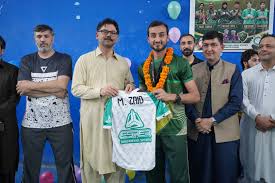 DG Sports Kits Distribution