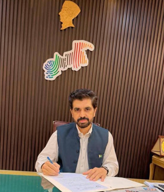 Director General Sports KP